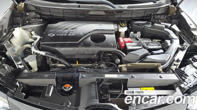 Renault Korea QM6 2019 — photo 6