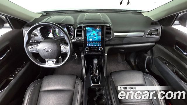 Renault Korea QM6 2019 — photo 10