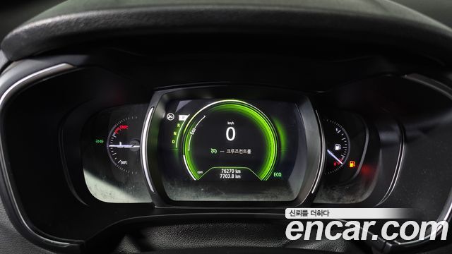 Renault Korea QM6 2019 — photo 11