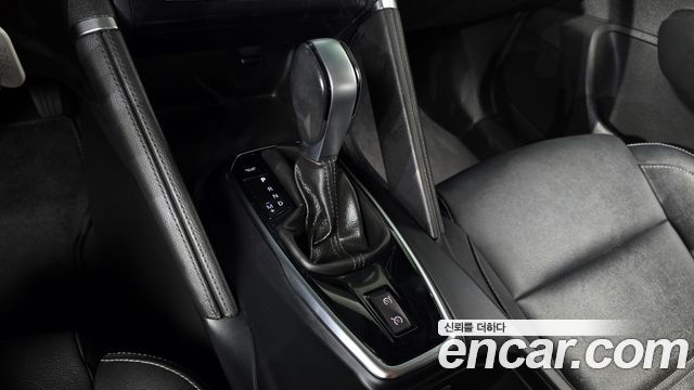 Renault Korea QM6 2019 — photo 12