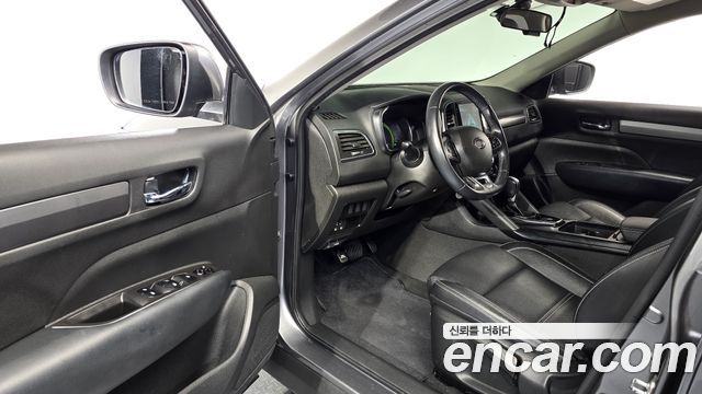 Renault Korea QM6 2019 — photo 13