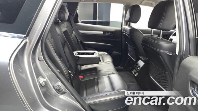 Renault Korea QM6 2019 — photo 17