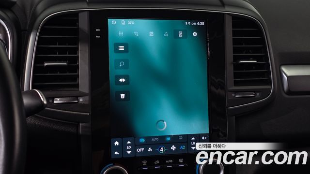 Renault Korea QM6 2019 — photo 18