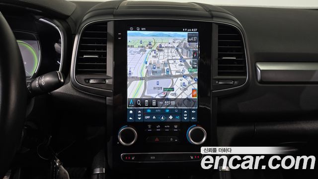 Renault Korea QM6 2019 — photo 19
