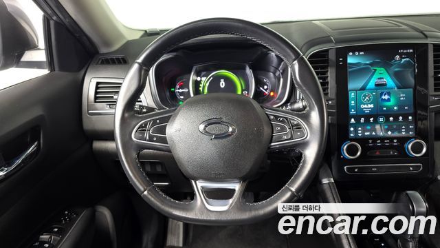 Renault Korea QM6 2019 — photo 20