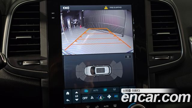 Renault Korea QM6 2019 — photo 21