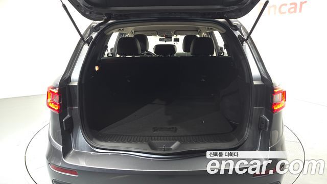 Renault Korea QM6 2019 — photo 22