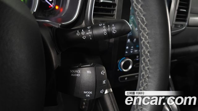 Renault Korea QM6 2019 — photo 24