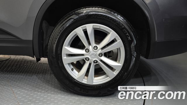 Renault Korea QM6 2019 — photo 7