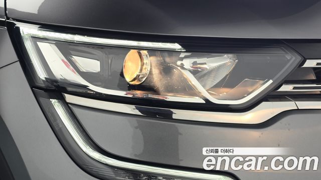 Renault Korea QM6 2019 — photo 8