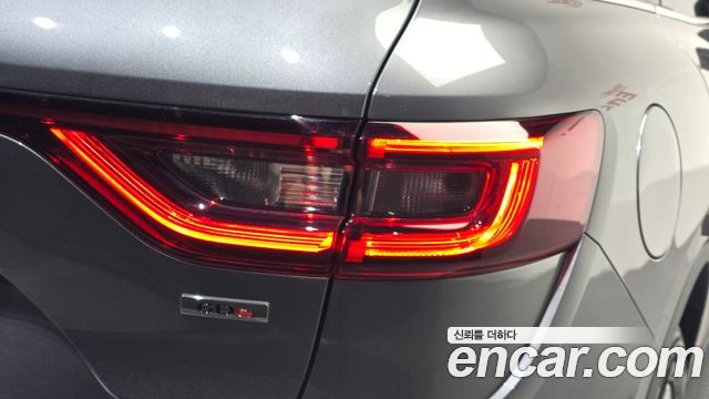 Renault Korea QM6 2019 — photo 9
