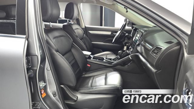Renault Korea QM6 2019 — photo 16
