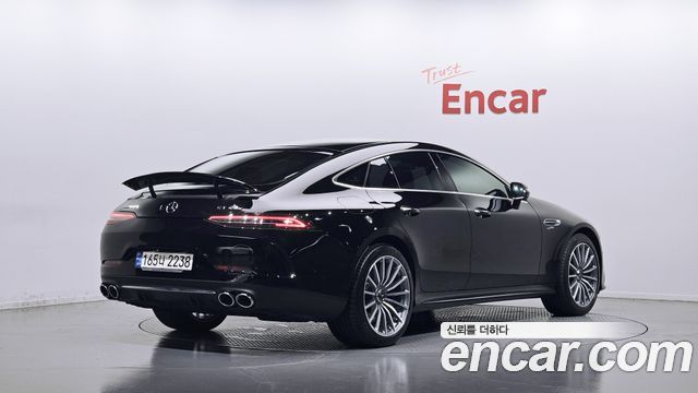 Mercedes-Benz AMG GT 2020 — photo 2