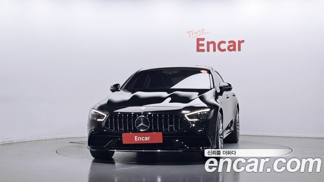 Mercedes-Benz AMG GT 2020 — photo 3