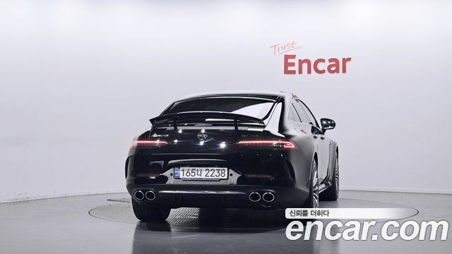 Mercedes-Benz AMG GT 2020 — photo 4