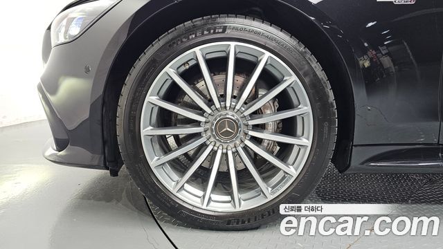 Mercedes-Benz AMG GT 2020 — photo 5