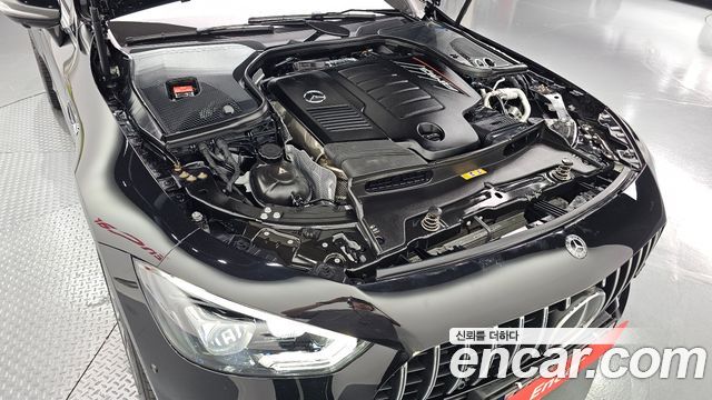 Mercedes-Benz AMG GT 2020 — photo 6