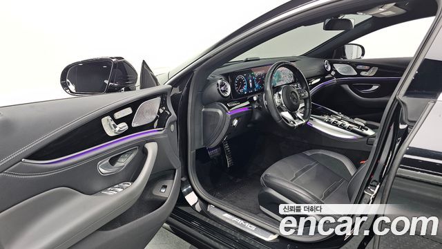 Mercedes-Benz AMG GT 2020 — photo 13