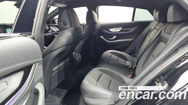 Mercedes-Benz AMG GT 2020 — photo 17