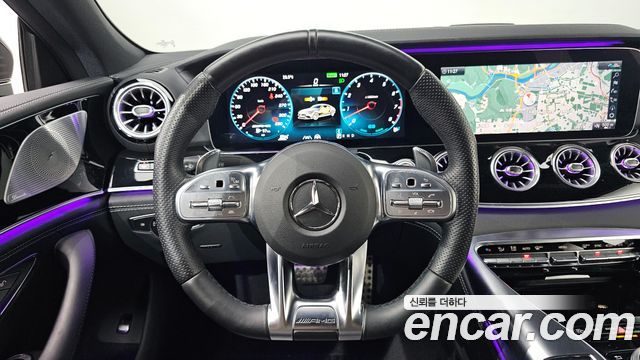 Mercedes-Benz AMG GT 2020 — photo 18