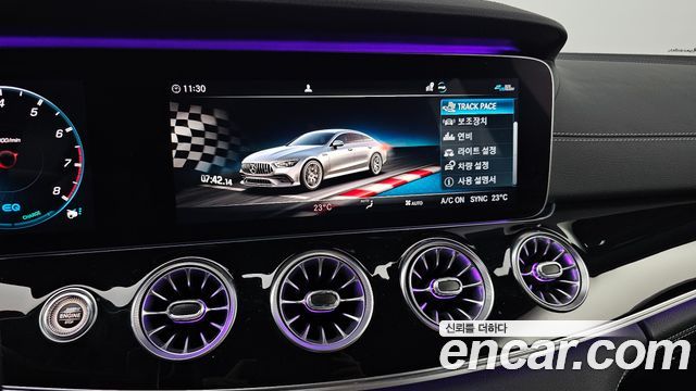 Mercedes-Benz AMG GT 2020 — photo 21