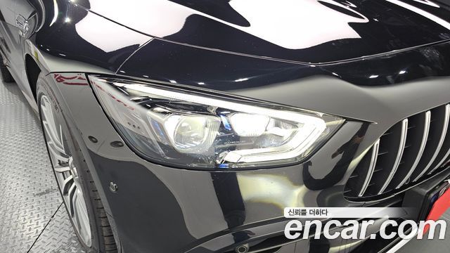 Mercedes-Benz AMG GT 2020 — photo 8