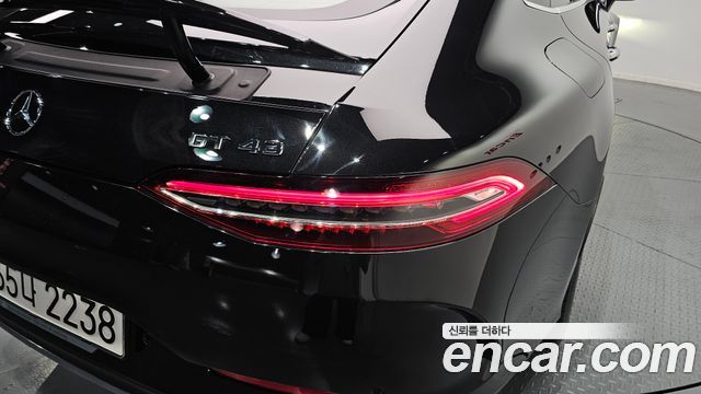 Mercedes-Benz AMG GT 2020 — photo 9