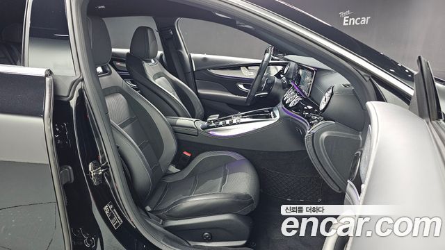 Mercedes-Benz AMG GT 2020 — photo 16