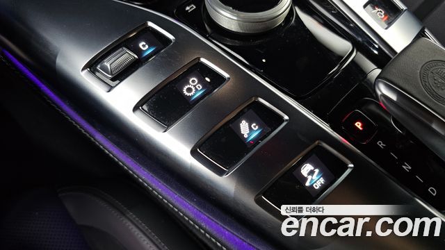 Mercedes-Benz AMG GT 2020 — photo 30