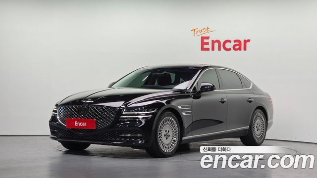 Genesis G80 2021 — photo 1