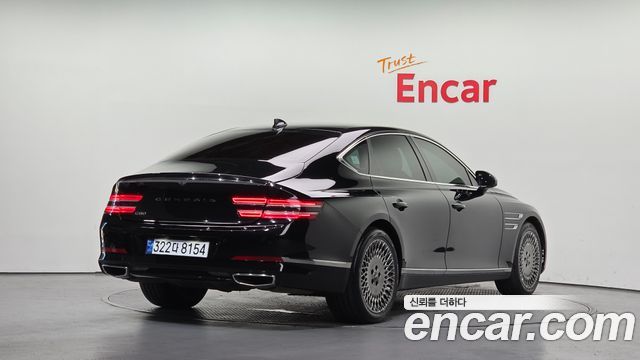 Genesis G80 2021 — photo 2
