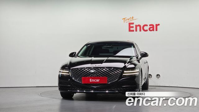 Genesis G80 2021 — photo 3