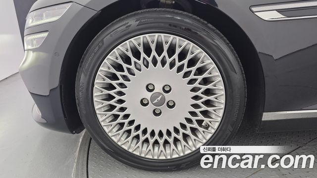 Genesis G80 2021 — photo 5