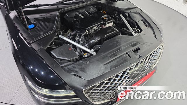 Genesis G80 2021 — photo 6