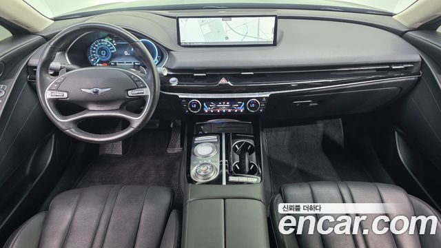 Genesis G80 2021 — photo 7
