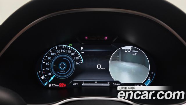 Genesis G80 2021 — photo 8