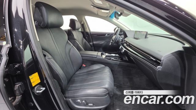 Genesis G80 2021 — photo 10