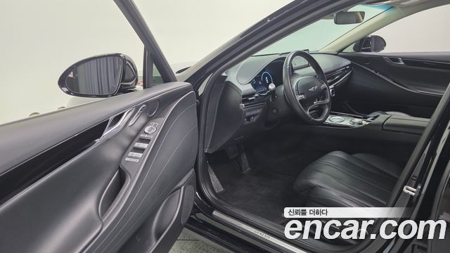 Genesis G80 2021 — photo 11