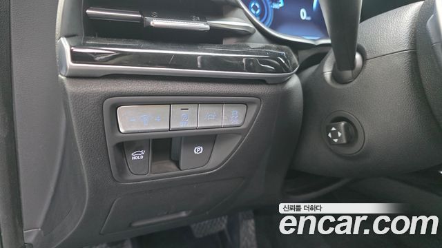 Genesis G80 2021 — photo 13