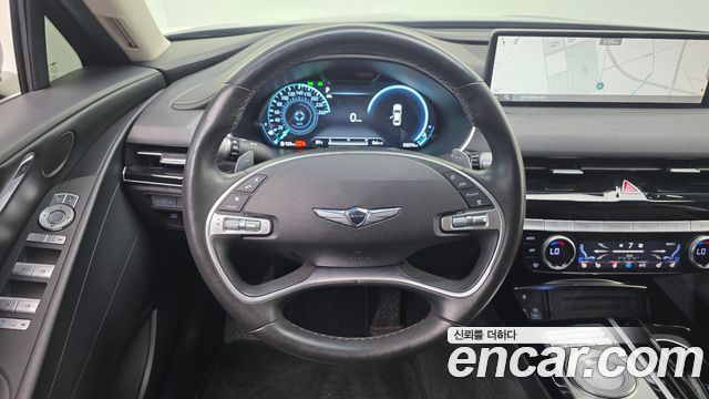 Genesis G80 2021 — photo 14