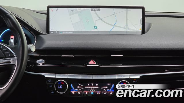 Genesis G80 2021 — photo 16