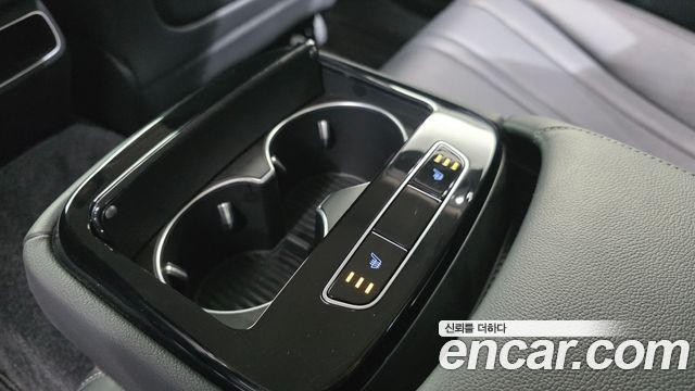 Genesis G80 2021 — photo 19