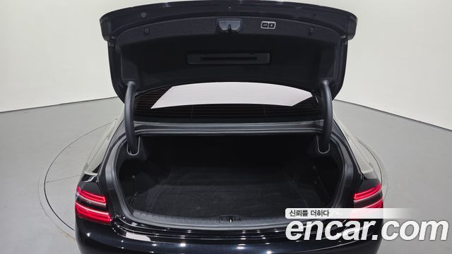 Genesis G80 2021 — photo 20
