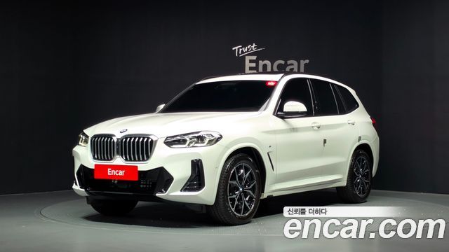BMW X3 2024 — photo 1