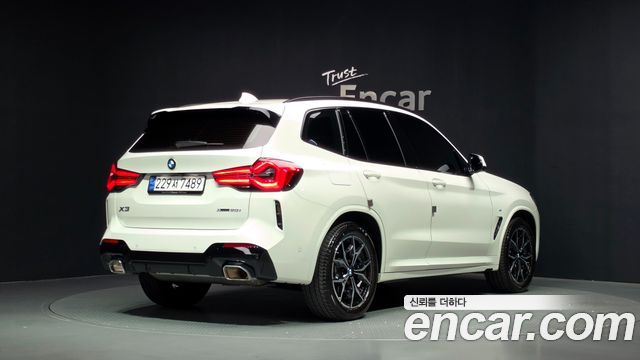 BMW X3 2024 — photo 2