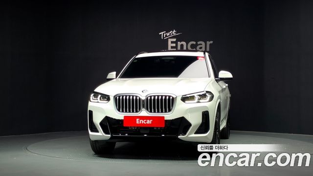 BMW X3 2024 — photo 3