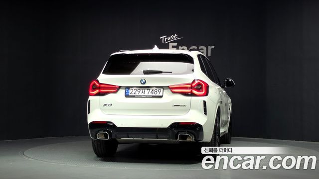 BMW X3 2024 — photo 4