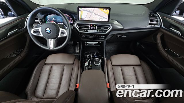 BMW X3 2024 — photo 7