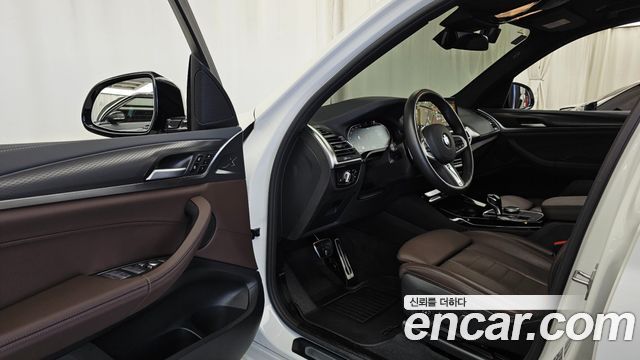 BMW X3 2024 — photo 8