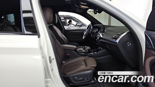 BMW X3 2024 — photo 9